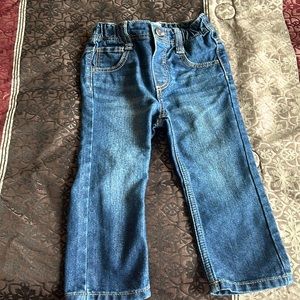 Toddler Boy Jeans Size : 18- 24 Months